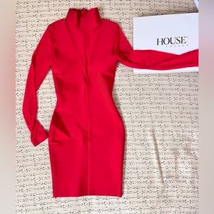 Romantic date night glam function and events dress